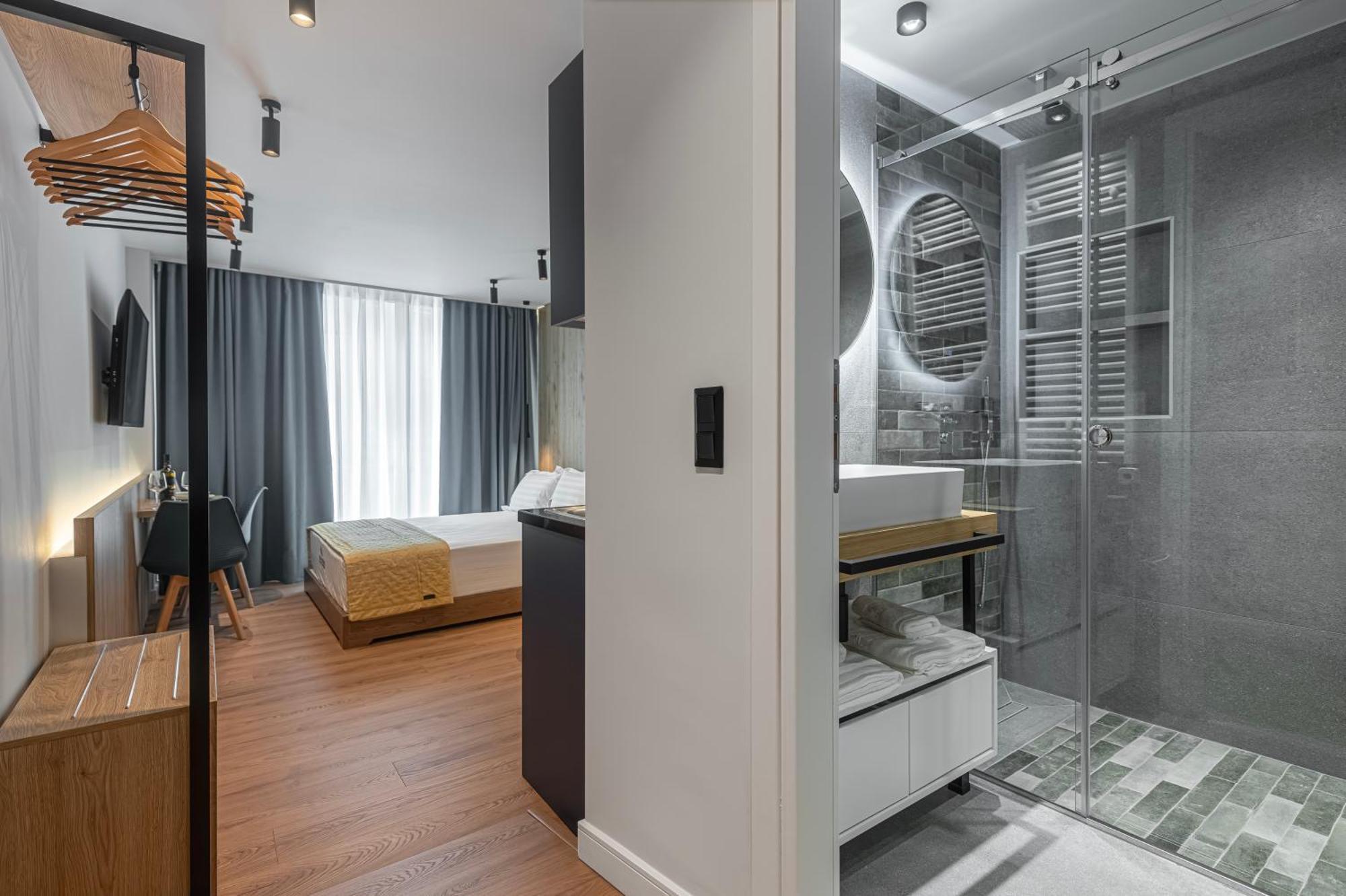 A&N Athens Luxury Apartments - Acropolis 外观 照片