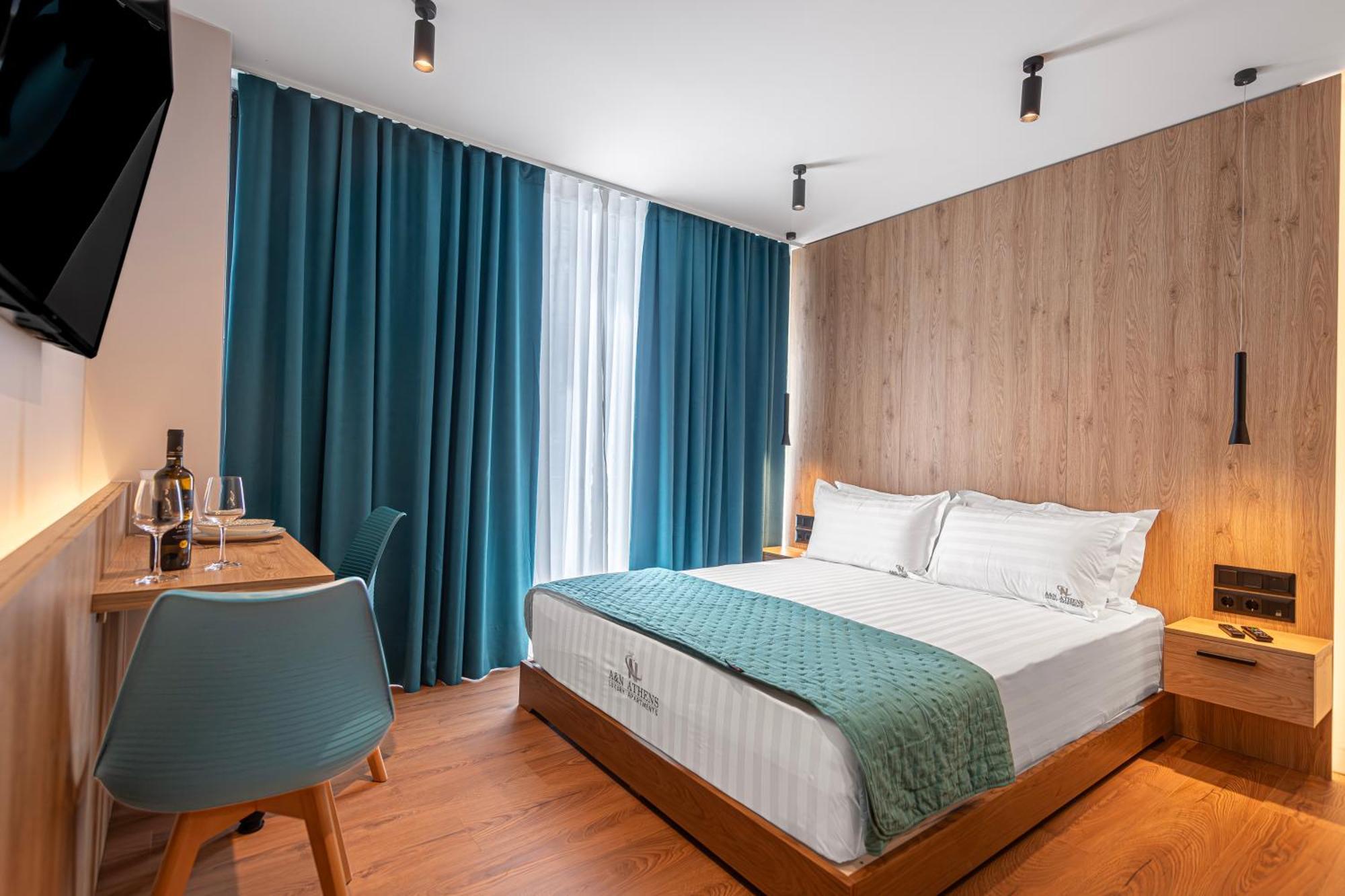 A&N Athens Luxury Apartments - Acropolis 外观 照片