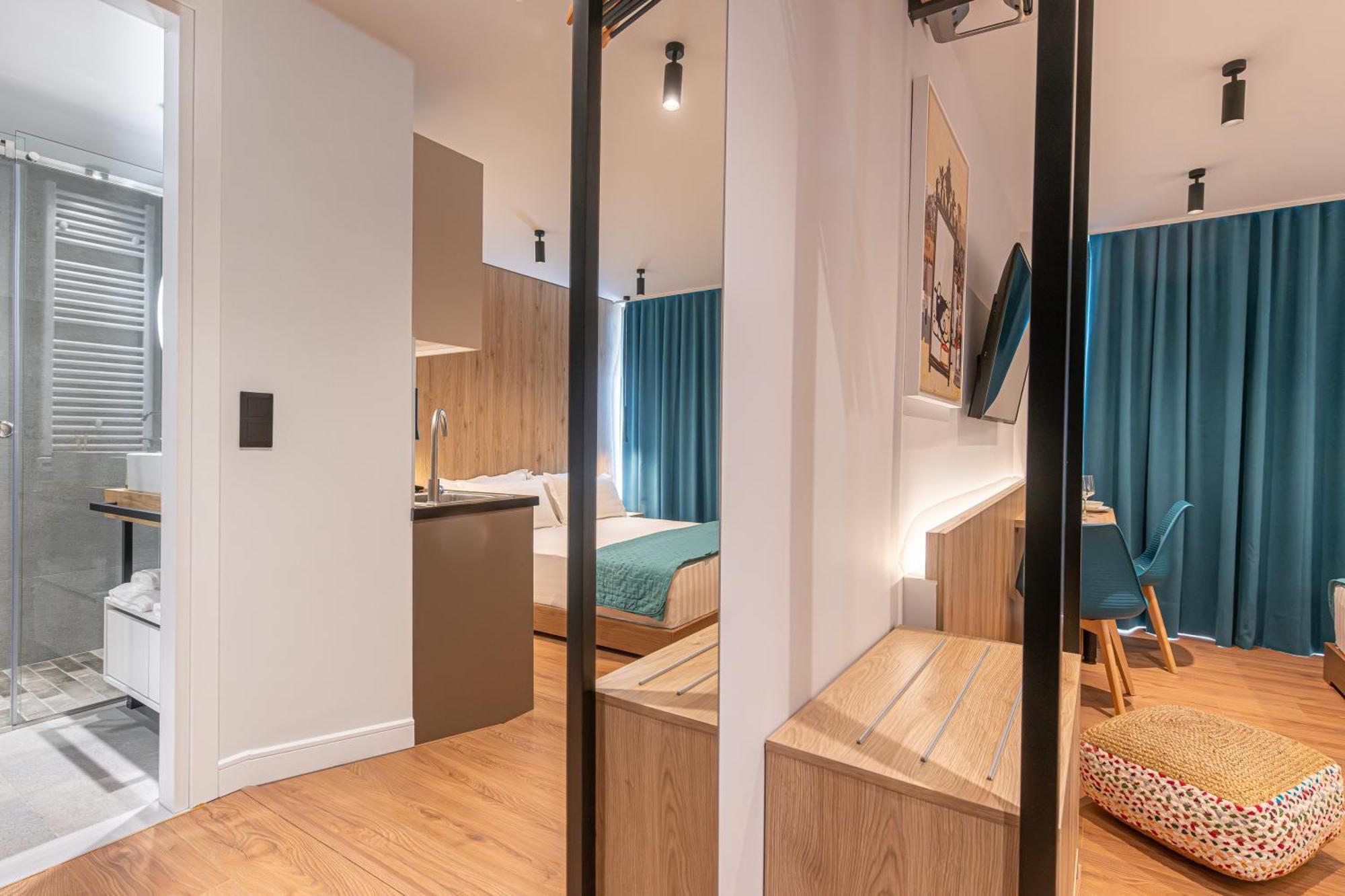 A&N Athens Luxury Apartments - Acropolis 外观 照片