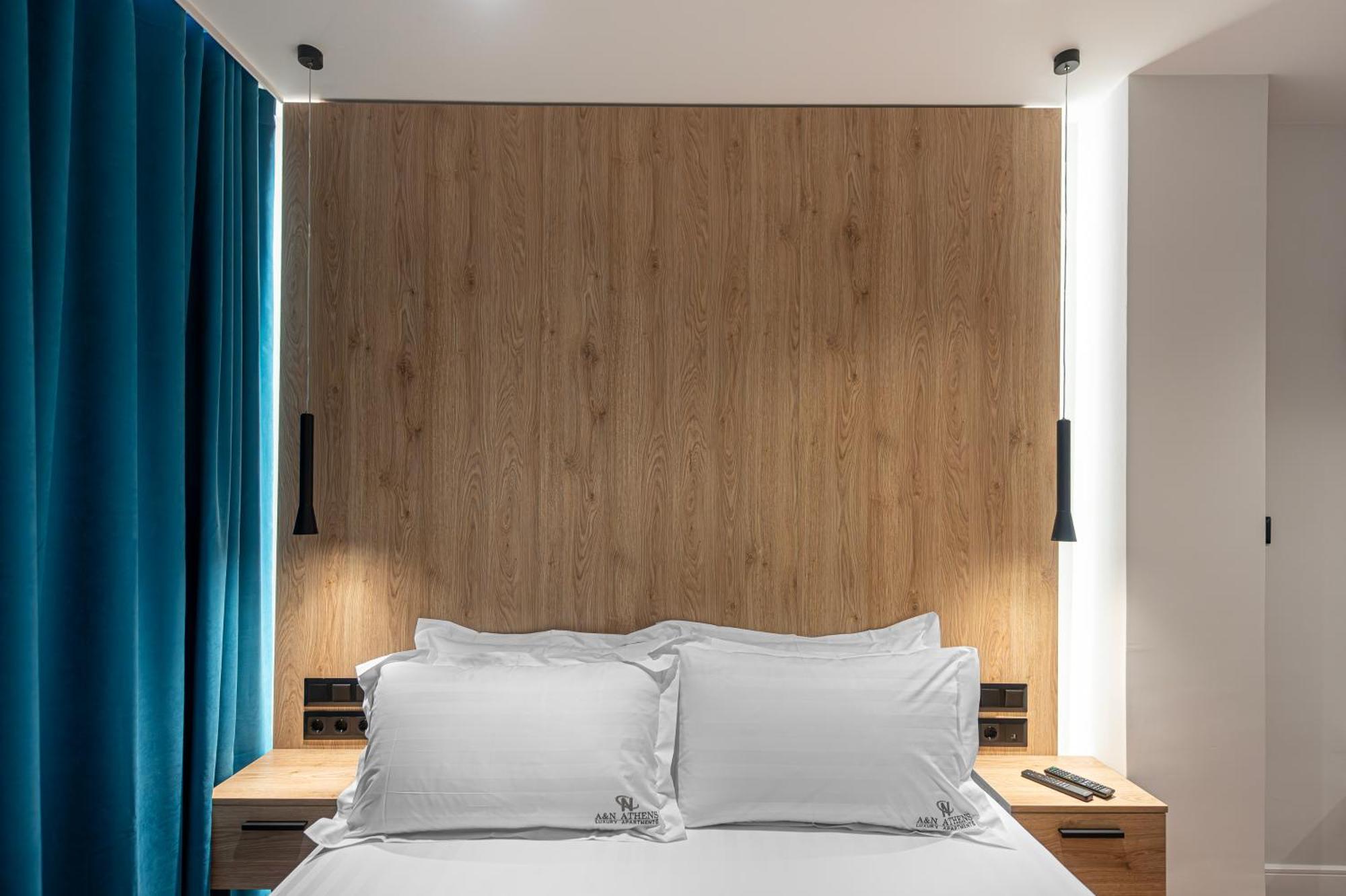 A&N Athens Luxury Apartments - Acropolis 外观 照片
