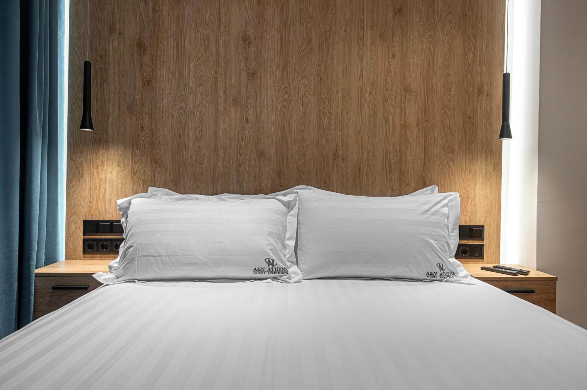 A&N Athens Luxury Apartments - Acropolis 外观 照片