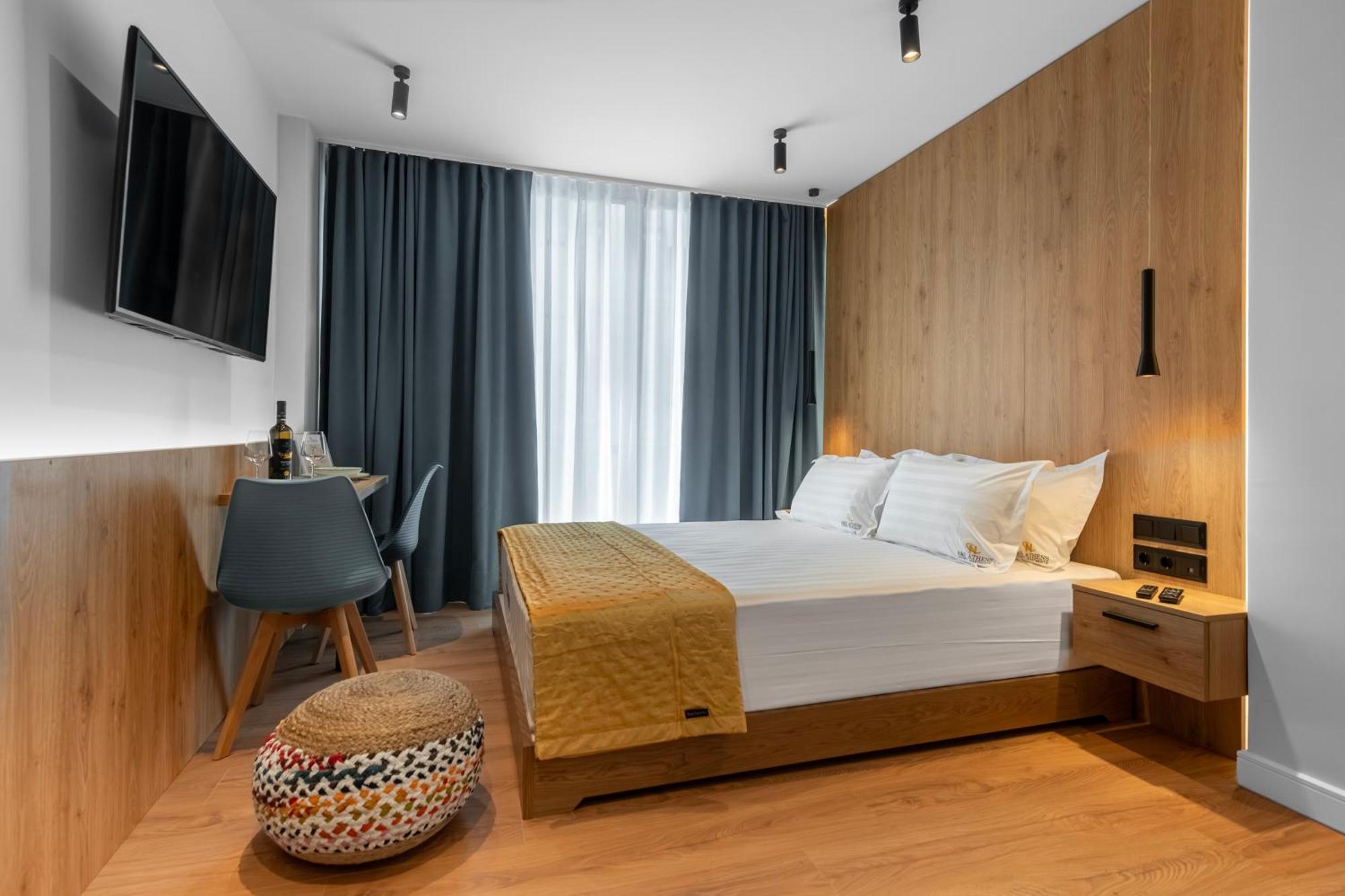 A&N Athens Luxury Apartments - Acropolis 外观 照片