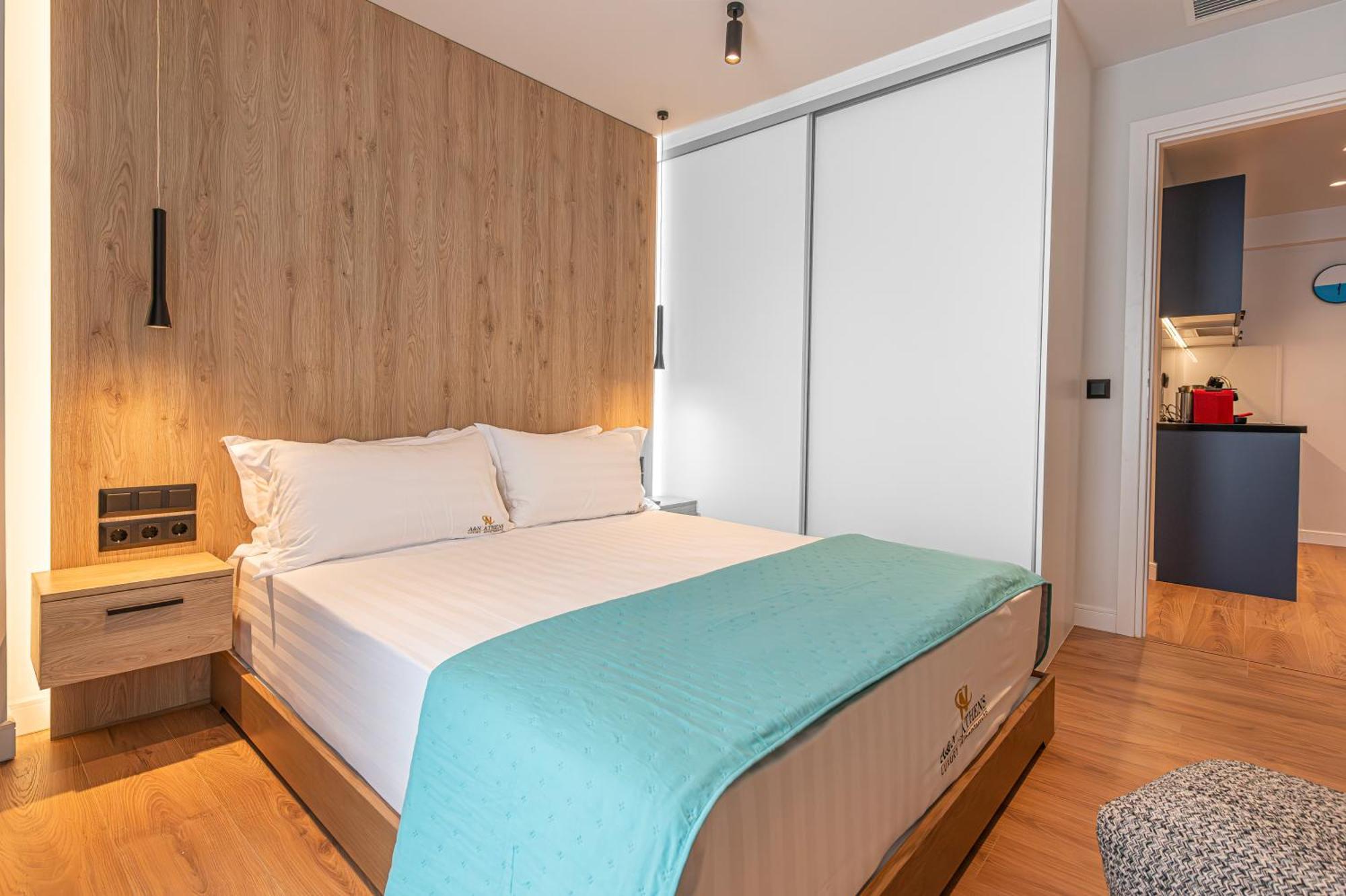 A&N Athens Luxury Apartments - Acropolis 外观 照片