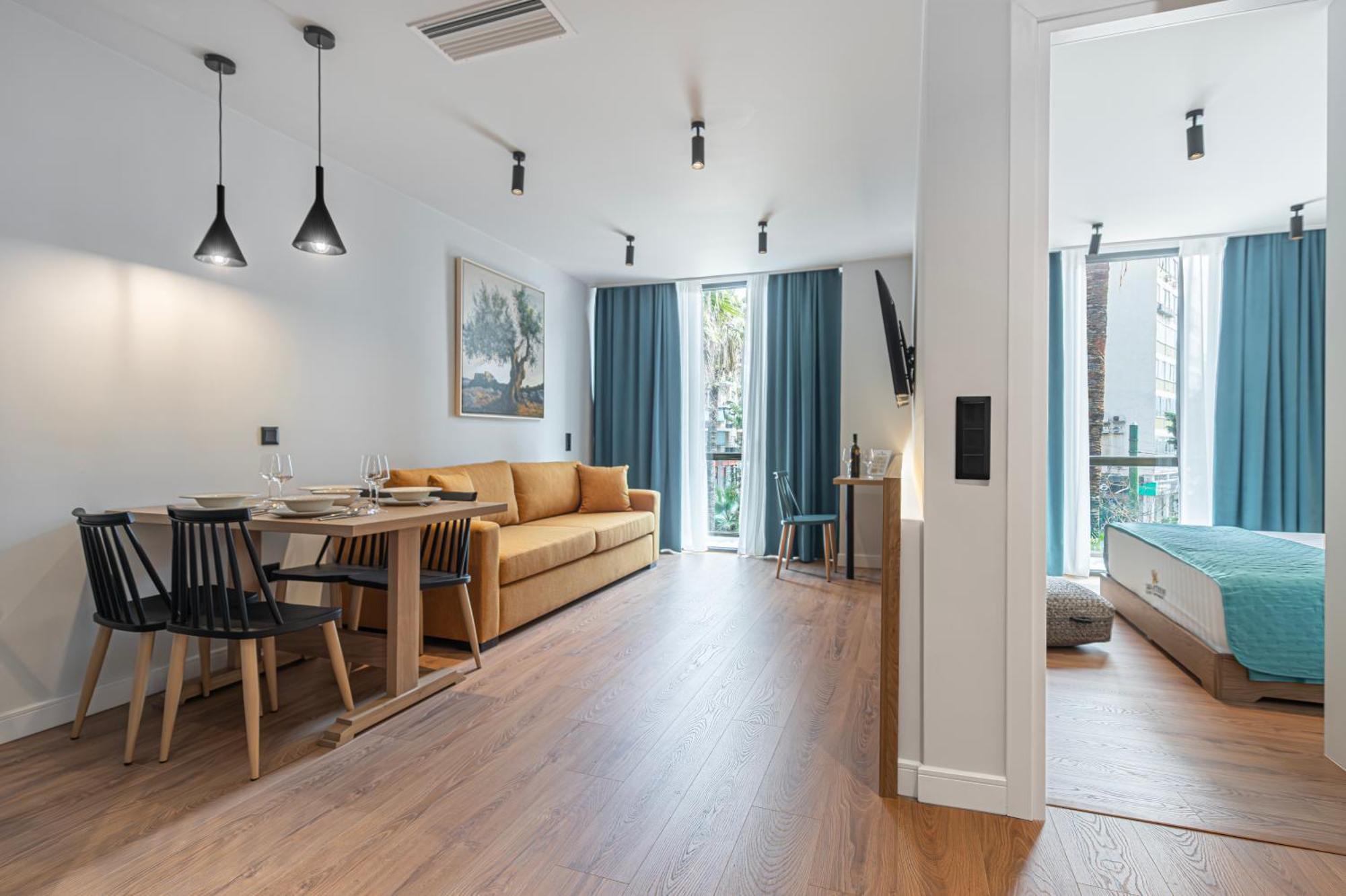 A&N Athens Luxury Apartments - Acropolis 外观 照片