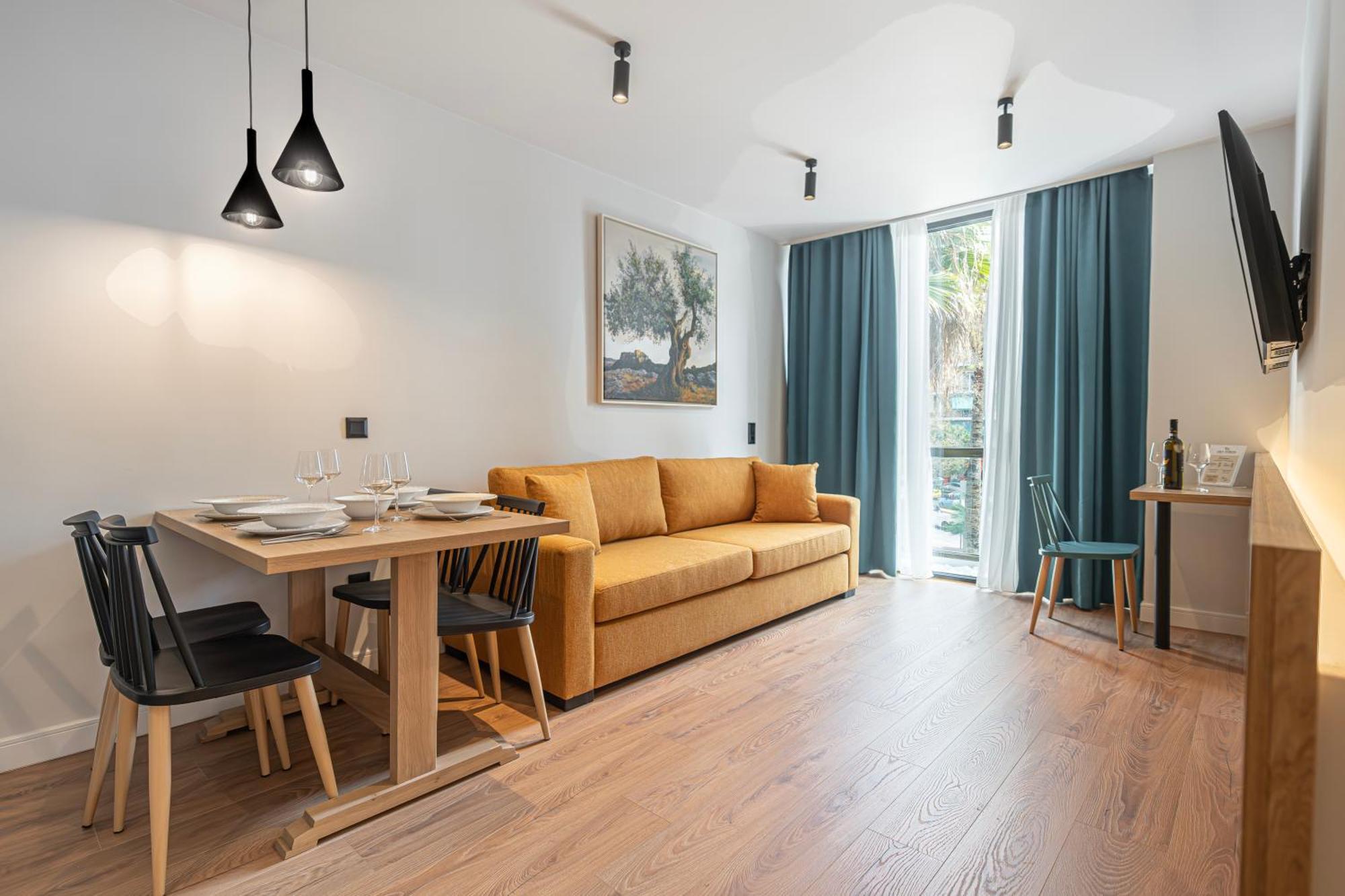 A&N Athens Luxury Apartments - Acropolis 外观 照片