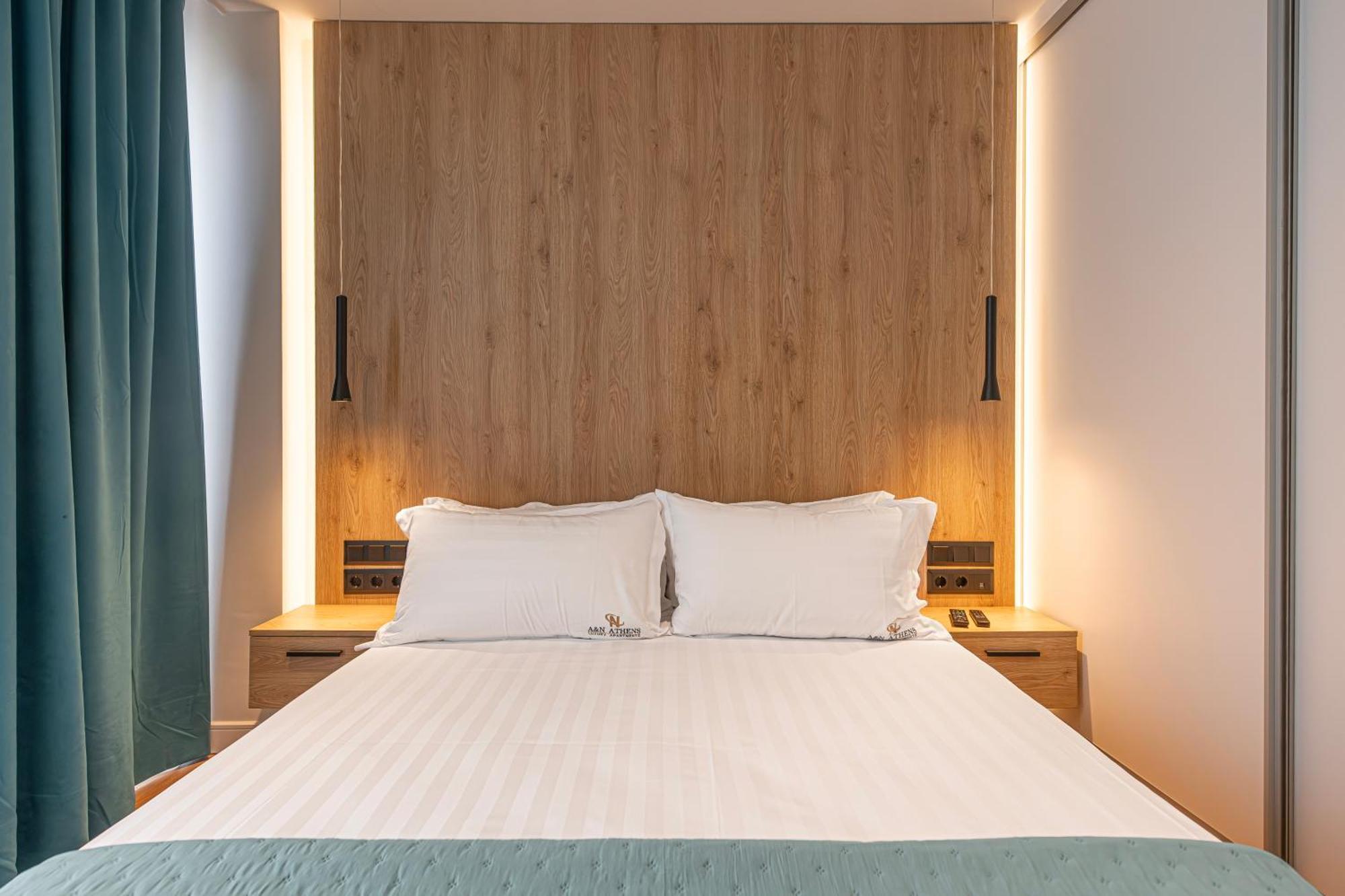 A&N Athens Luxury Apartments - Acropolis 外观 照片