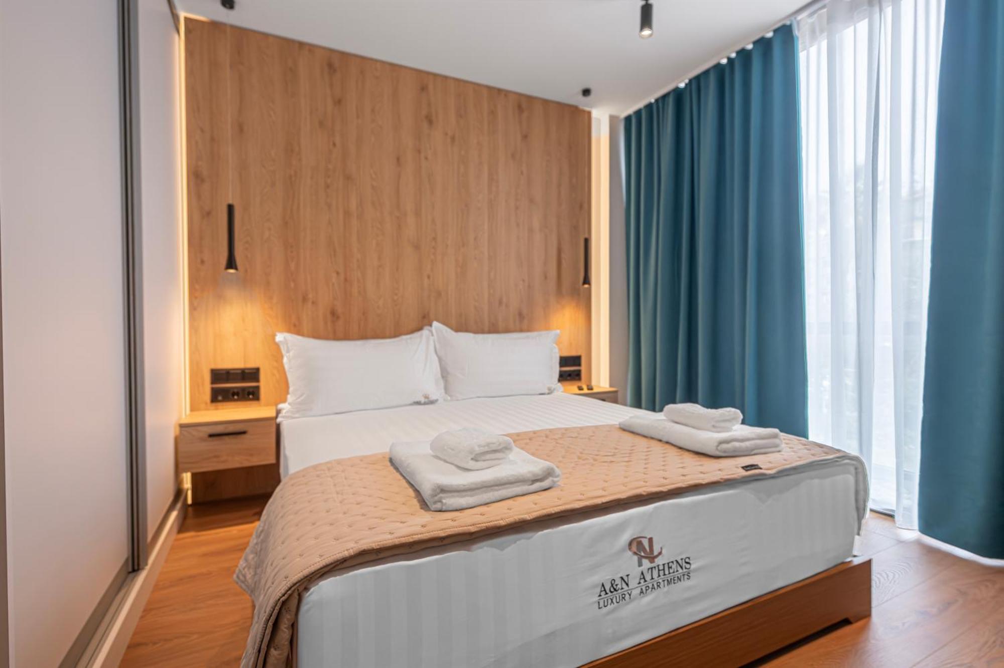 A&N Athens Luxury Apartments - Acropolis 外观 照片