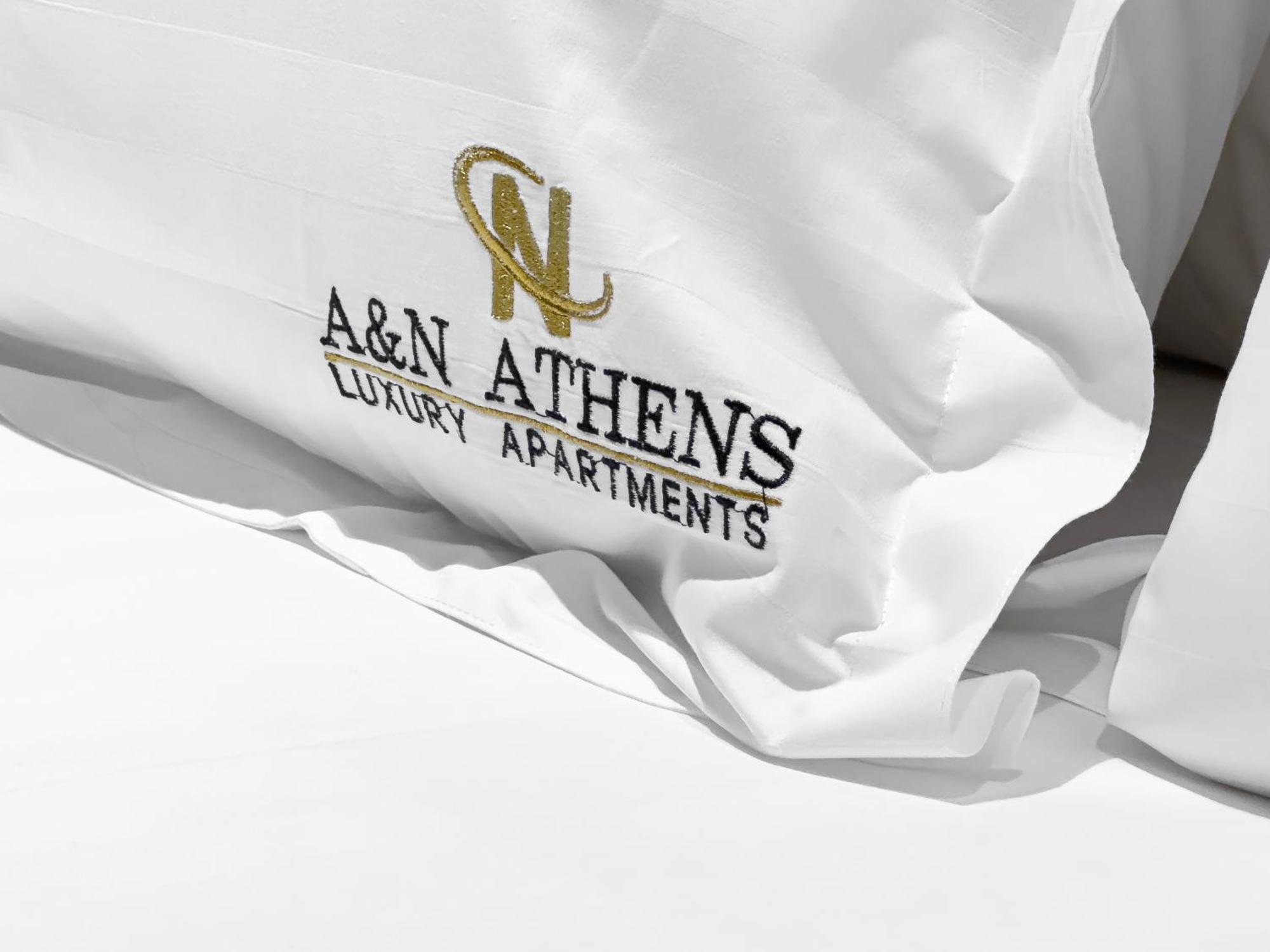 A&N Athens Luxury Apartments - Acropolis 外观 照片