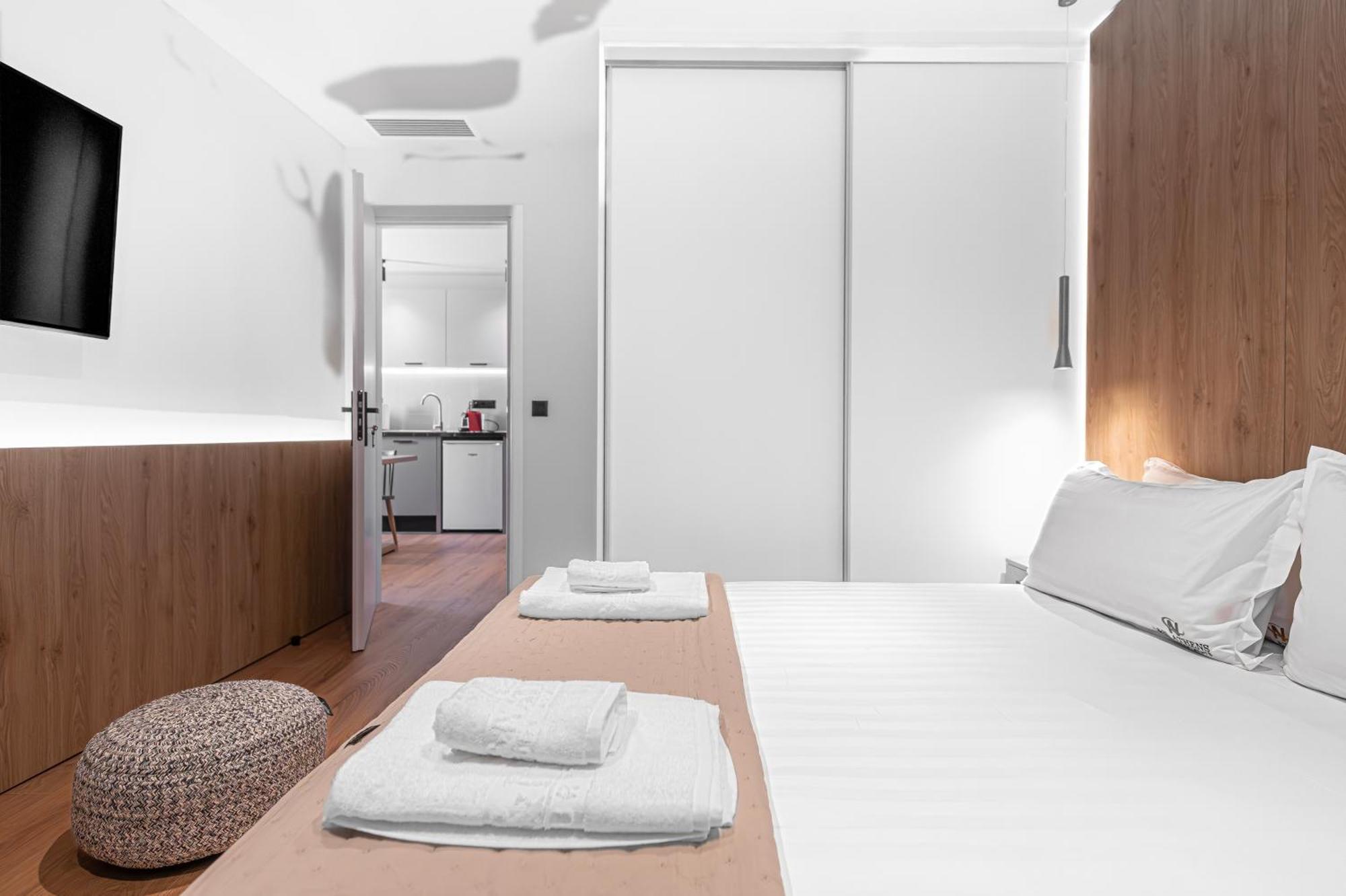 A&N Athens Luxury Apartments - Acropolis 外观 照片