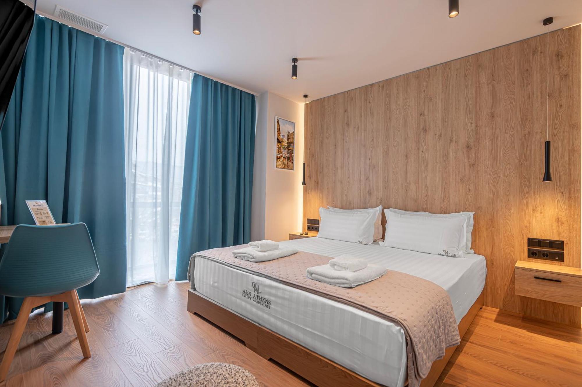 A&N Athens Luxury Apartments - Acropolis 外观 照片