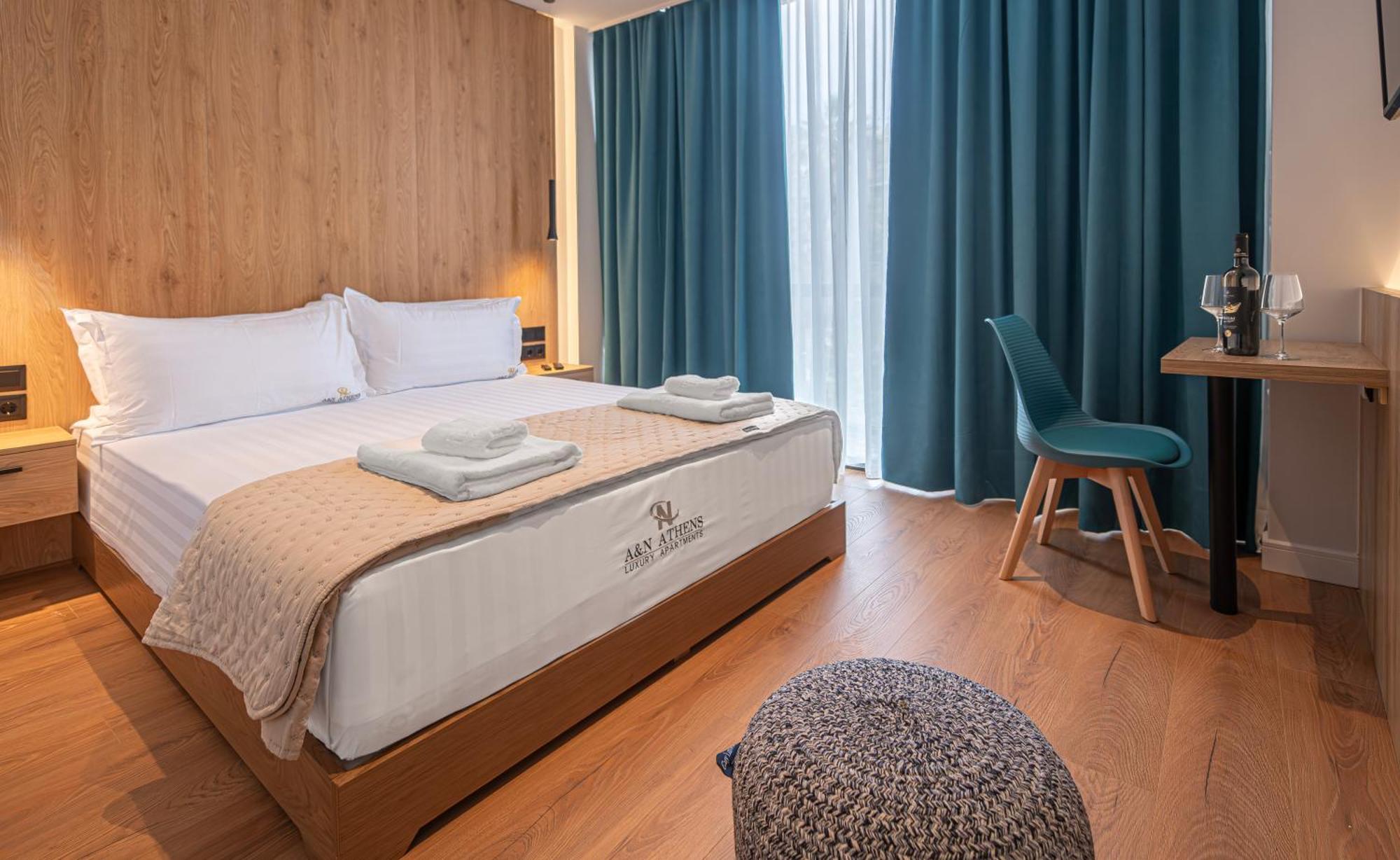 A&N Athens Luxury Apartments - Acropolis 外观 照片
