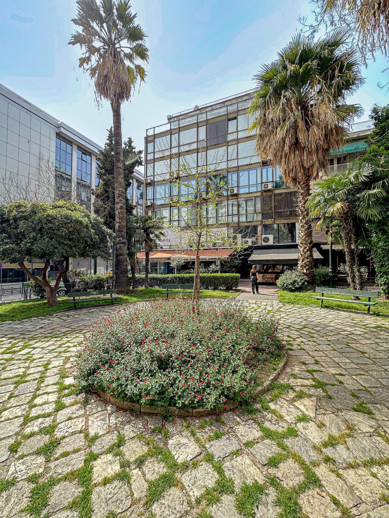 A&N Athens Luxury Apartments - Acropolis 外观 照片